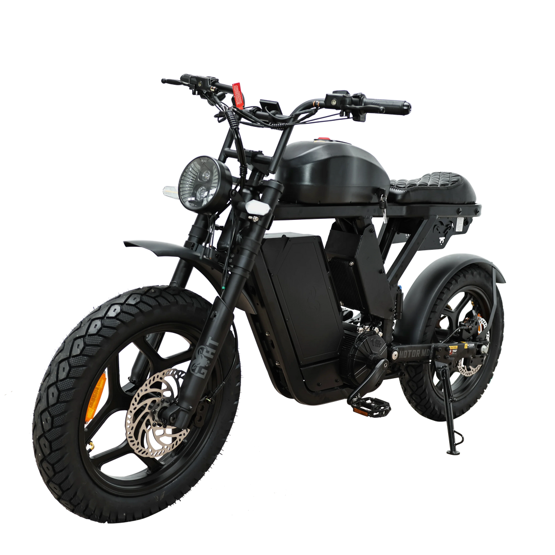 Motor Goat MD Electric Power Bike