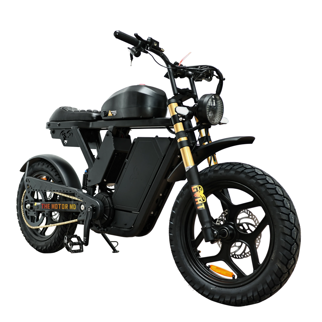 Motor Goat MD Electric Power Bike