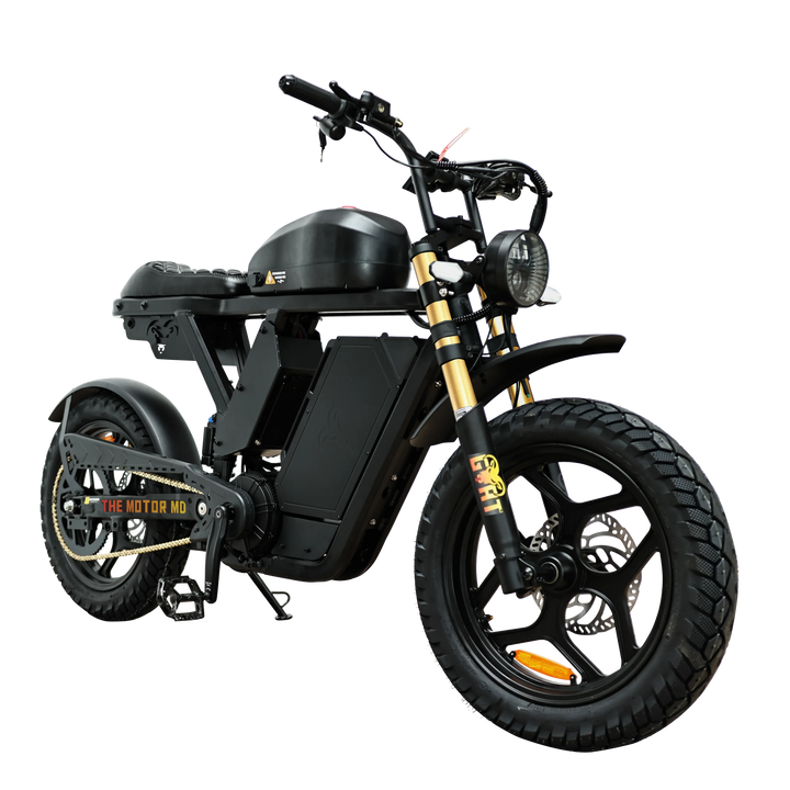 Motor Goat MD Electric Power Bike