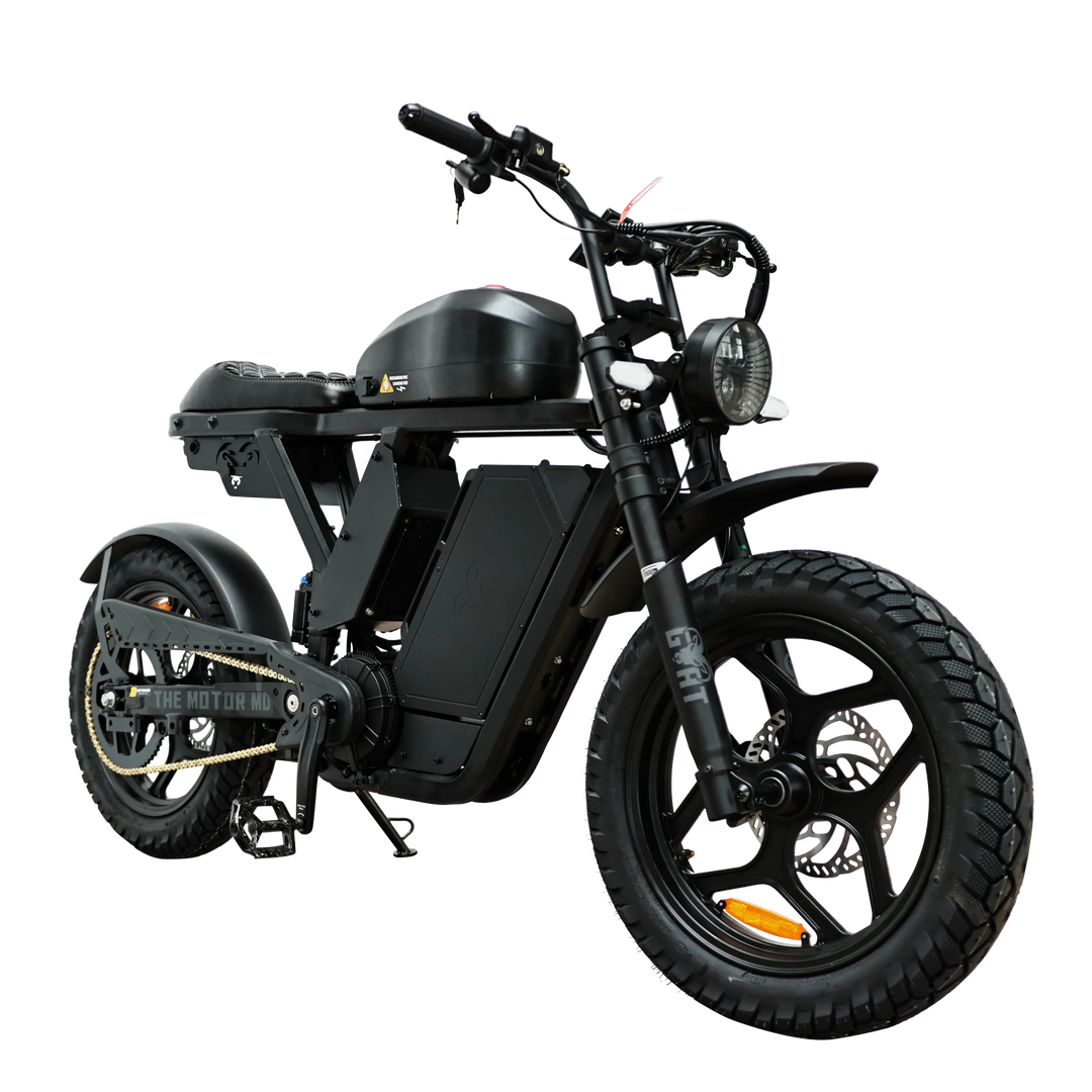Motor Goat MD Electric Power Bike