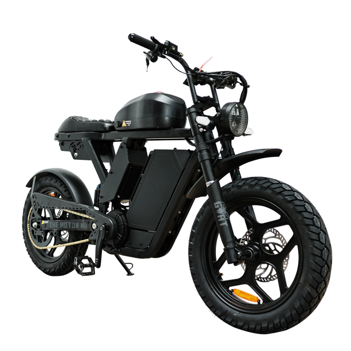 Motor Goat MD Electric Power Bike