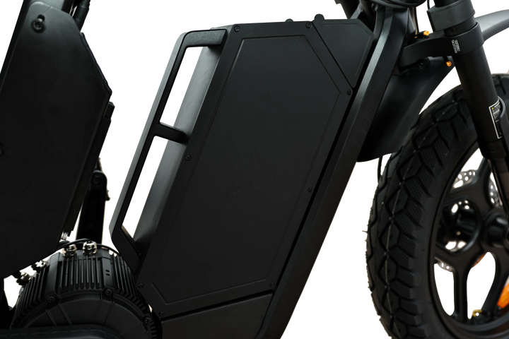 Motor Goat MD Electric Power Bike
