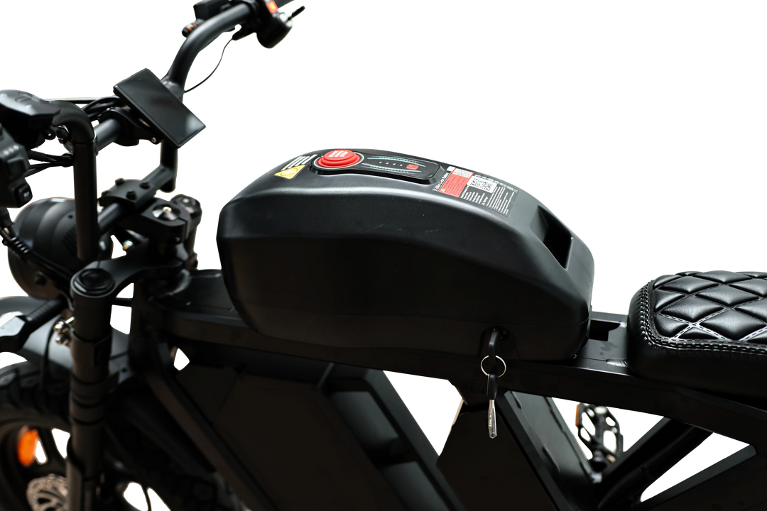 Motor Goat MD Electric Power Bike
