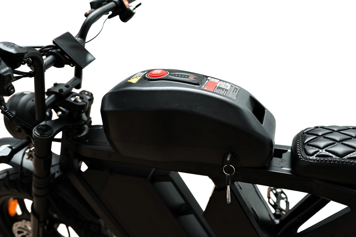 Motor Goat MD Electric Power Bike