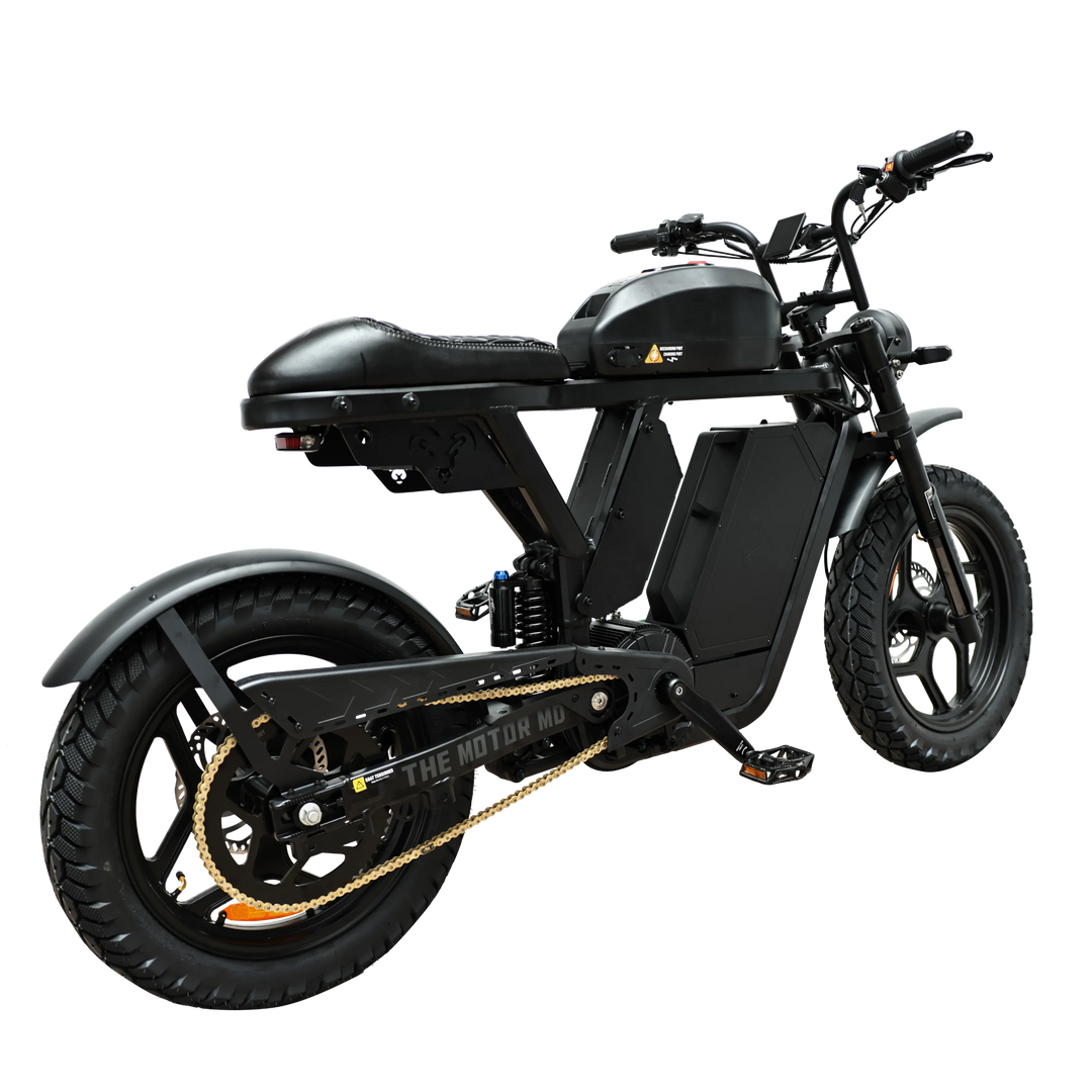 Motor Goat MD Electric Power Bike