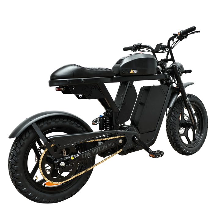 Motor Goat MD Electric Power Bike
