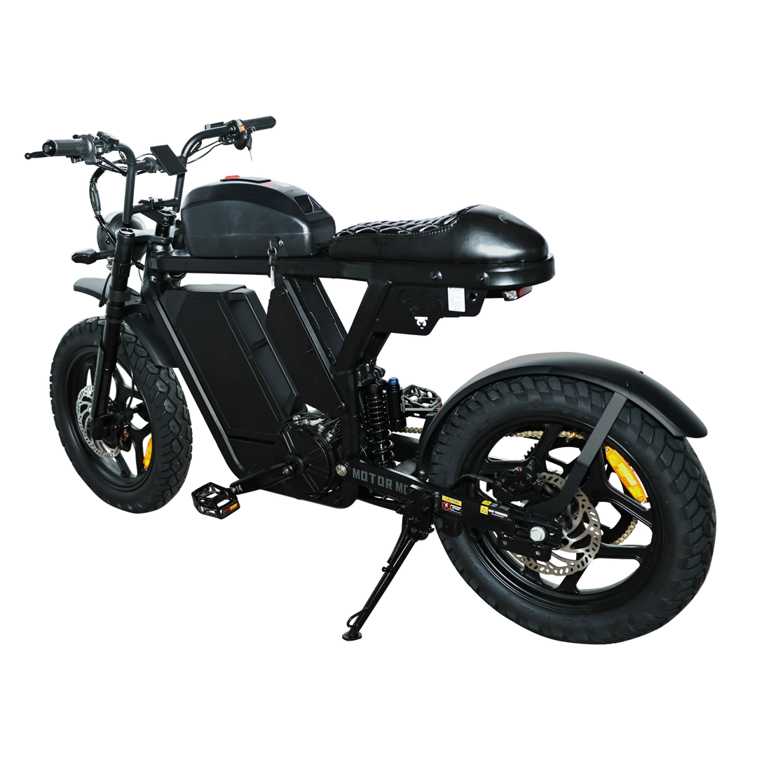 Motor Goat MD Electric Power Bike
