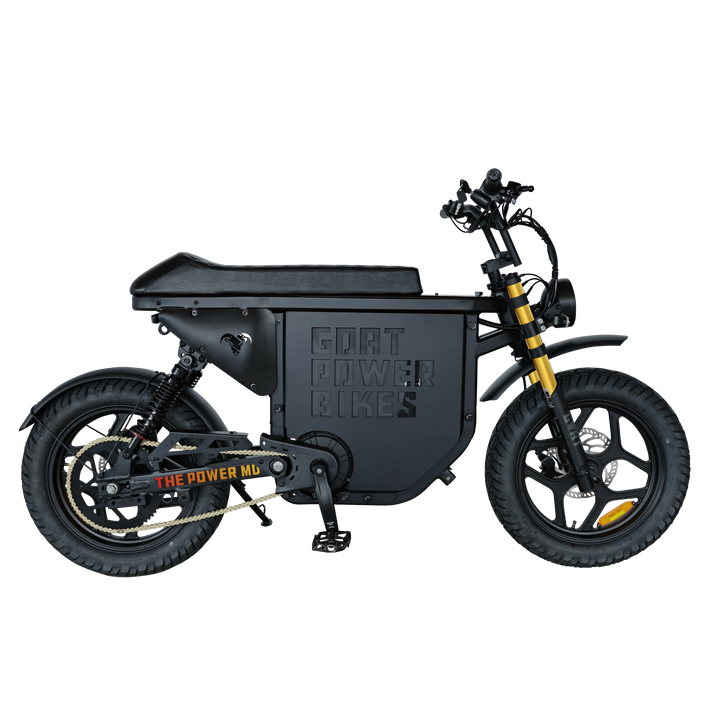 Power Goat MD Electric Power Bike