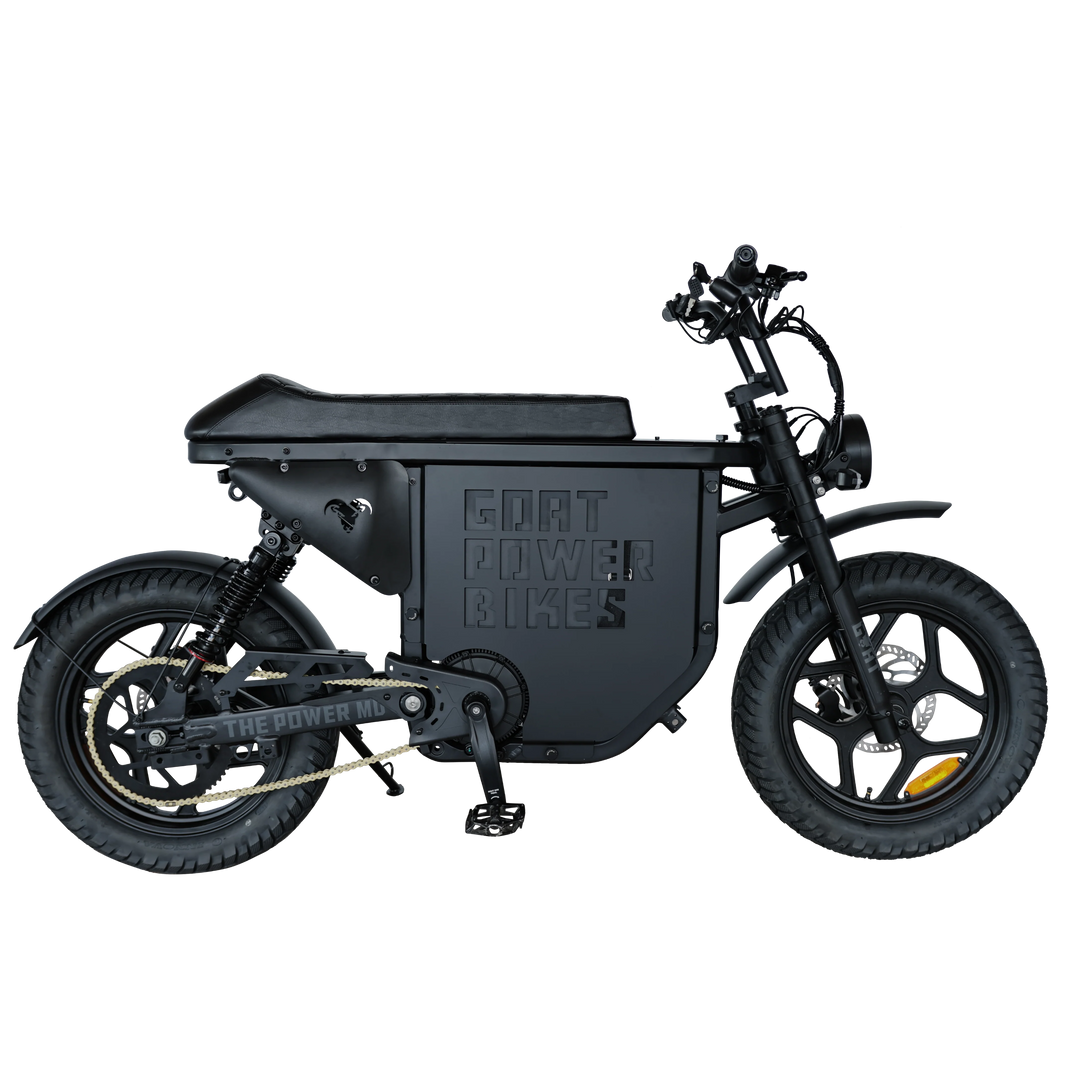 Power Goat MD Electric Power Bike