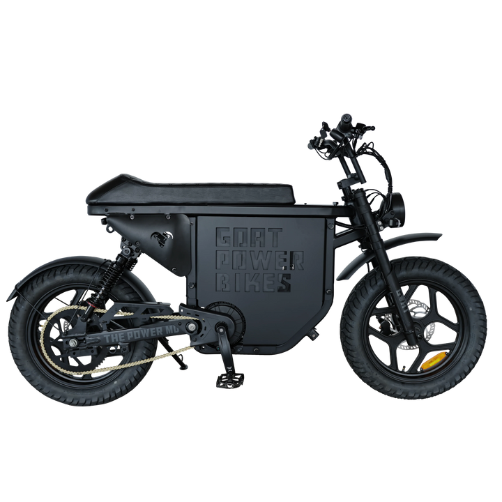 Power Goat MD Electric Power Bike