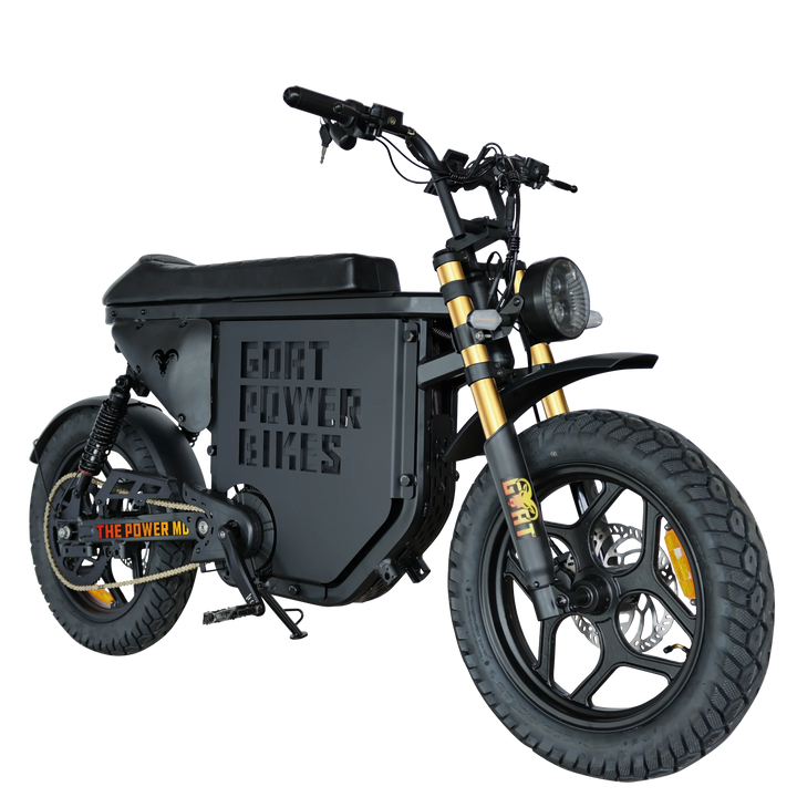Power Goat MD Electric Power Bike