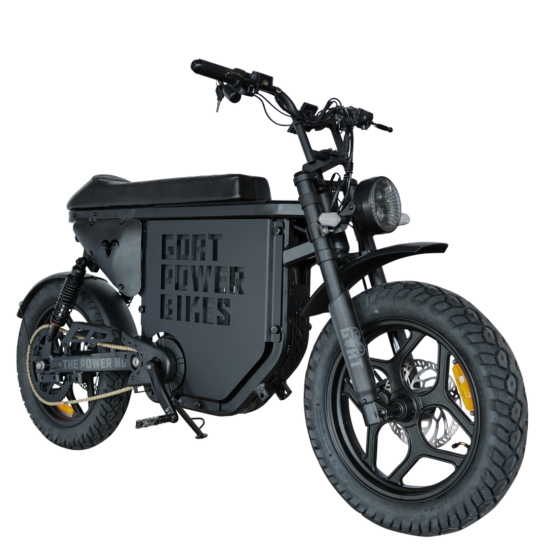Power Goat MD Electric Power Bike