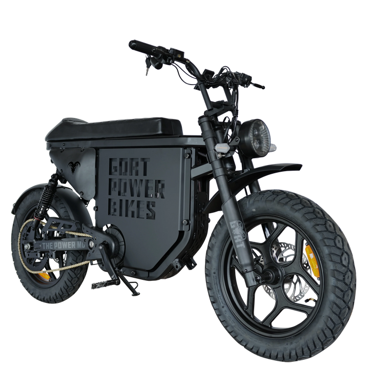 Power Goat MD Electric Power Bike