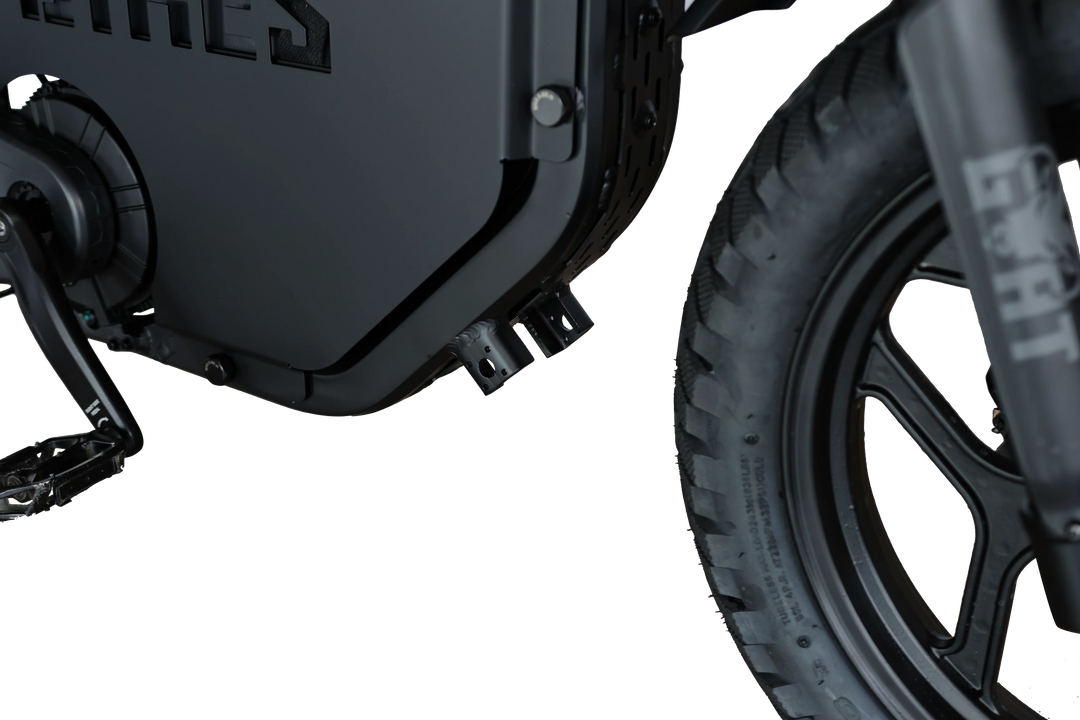 Power Goat MD Electric Power Bike