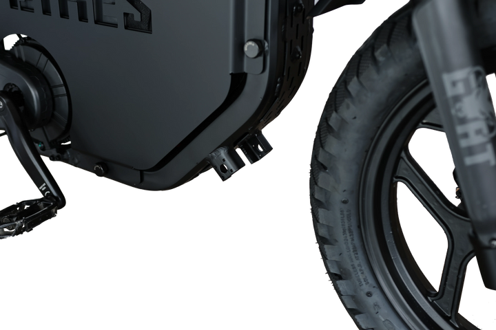 Power Goat MD Electric Power Bike