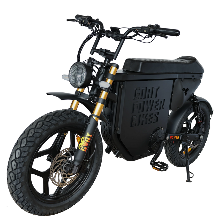 Power Goat MD Electric Power Bike