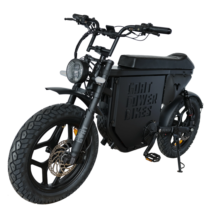Power Goat MD Electric Power Bike