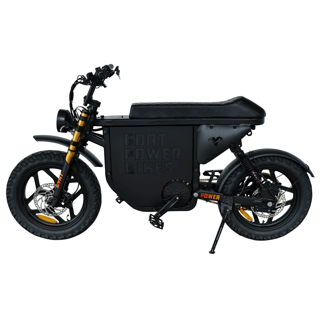 Power Goat MD Electric Power Bike