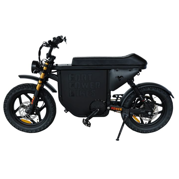 Power Goat MD Electric Power Bike