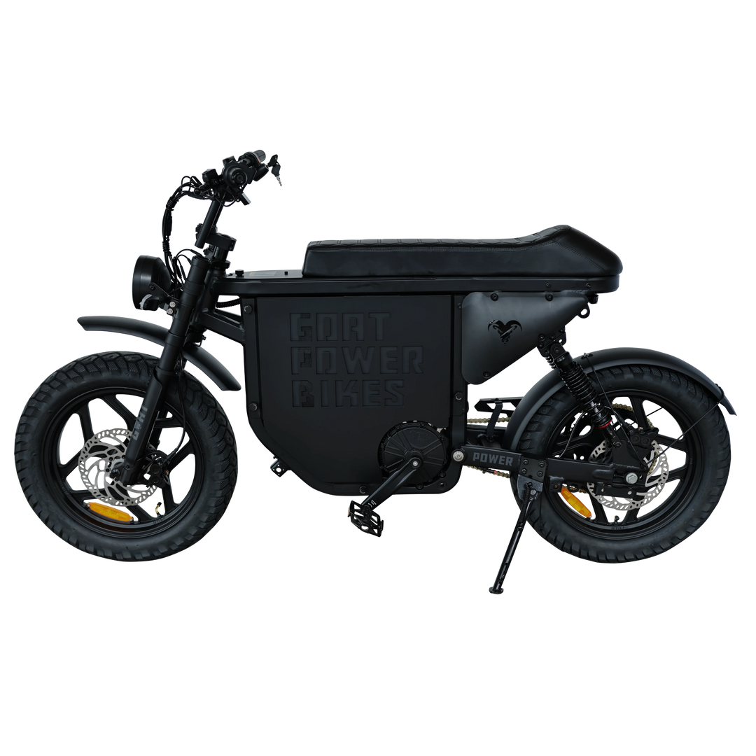 Power Goat MD Electric Power Bike