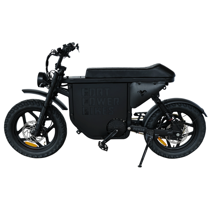 Power Goat MD Electric Power Bike