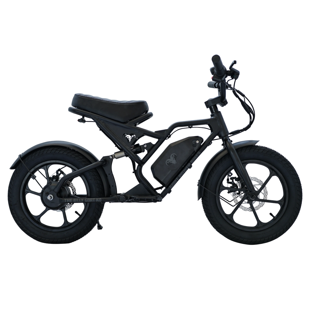 Billy Goat KD Kids Electric Bike