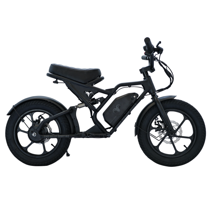 Billy Goat KD Kids Electric Bike