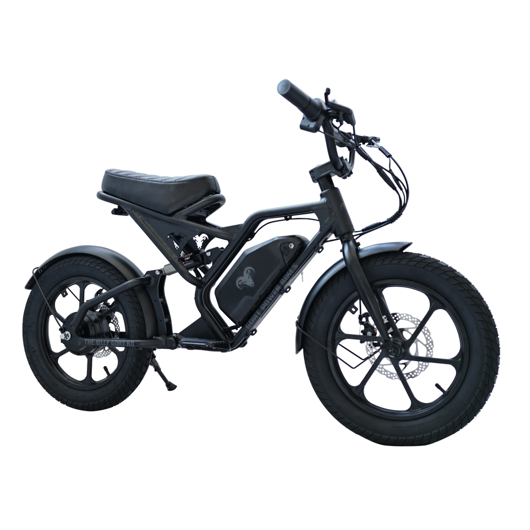 Billy Goat KD Kids Electric Bike