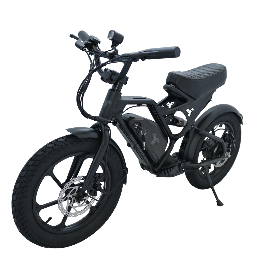 Billy Goat KD Kids Electric Bike
