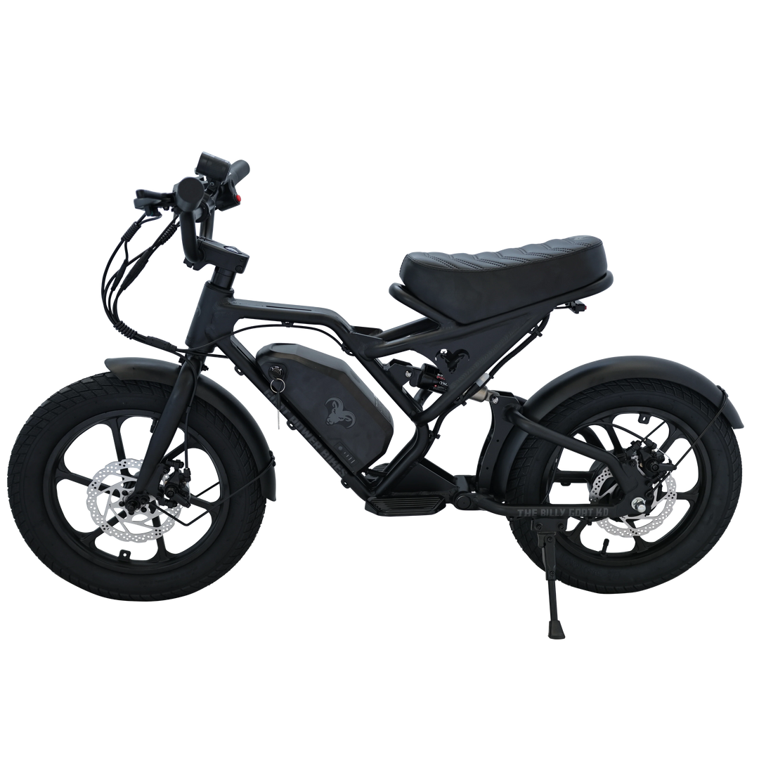 Billy Goat KD Kids Electric Bike