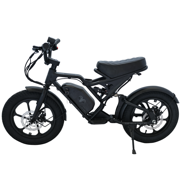 Billy Goat KD Kids Electric Bike
