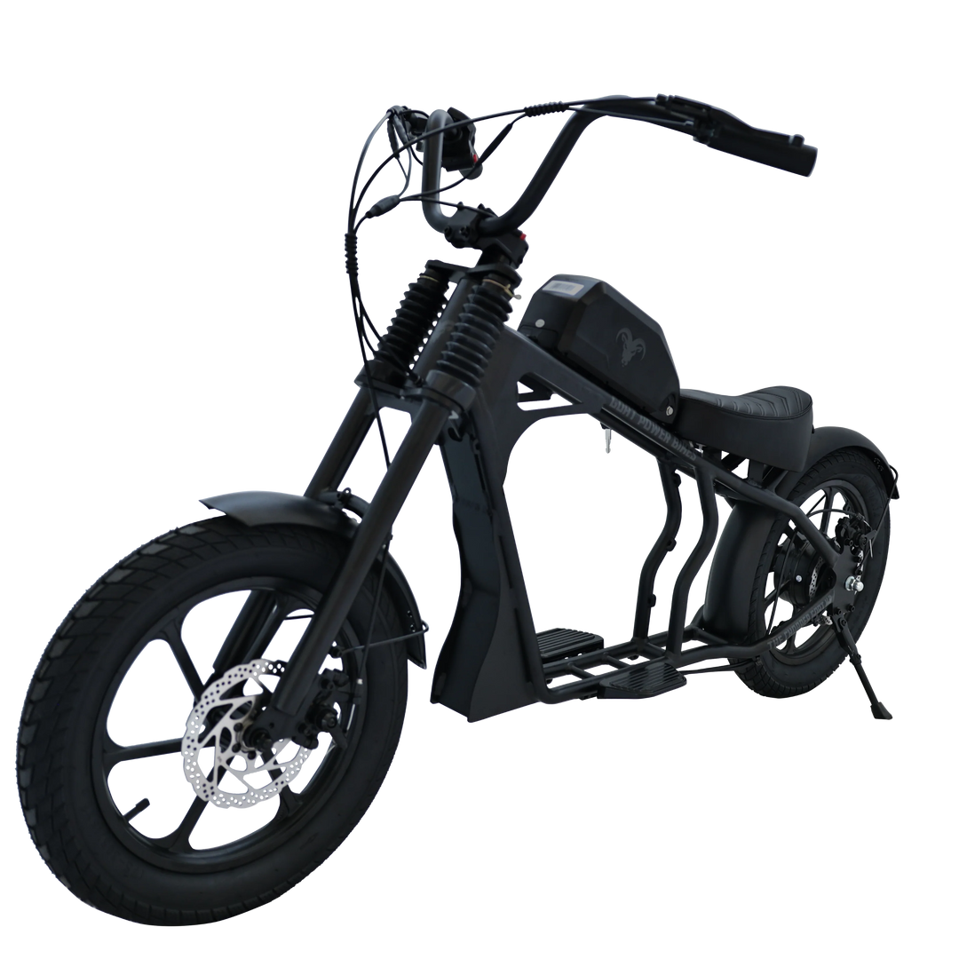 Chopper Goat KD Kids Electric Bike