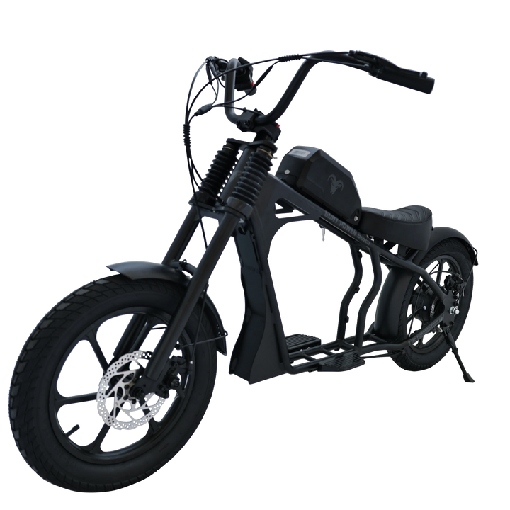 Chopper Goat KD Kids Electric Bike
