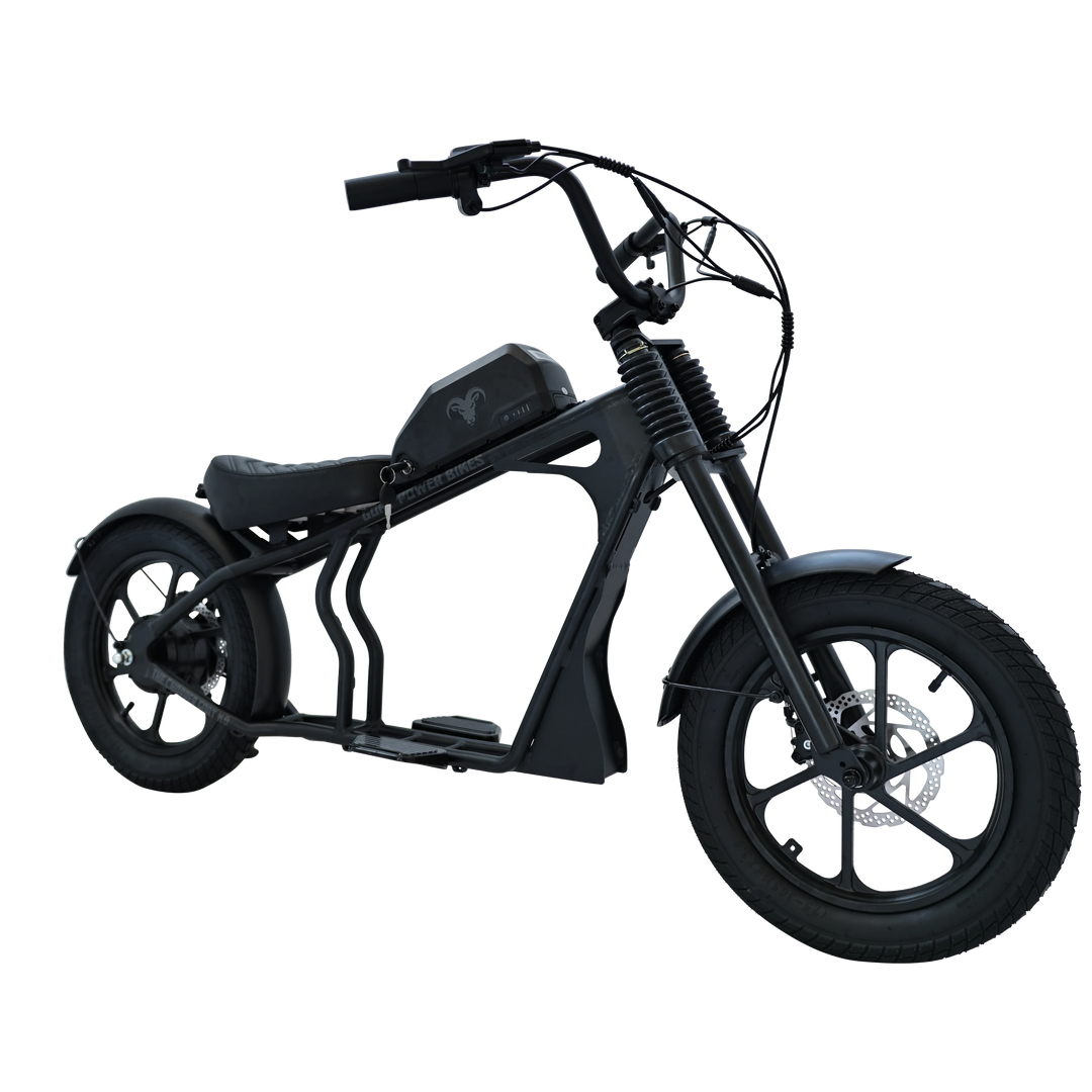 Chopper Goat KD Kids Electric Bike