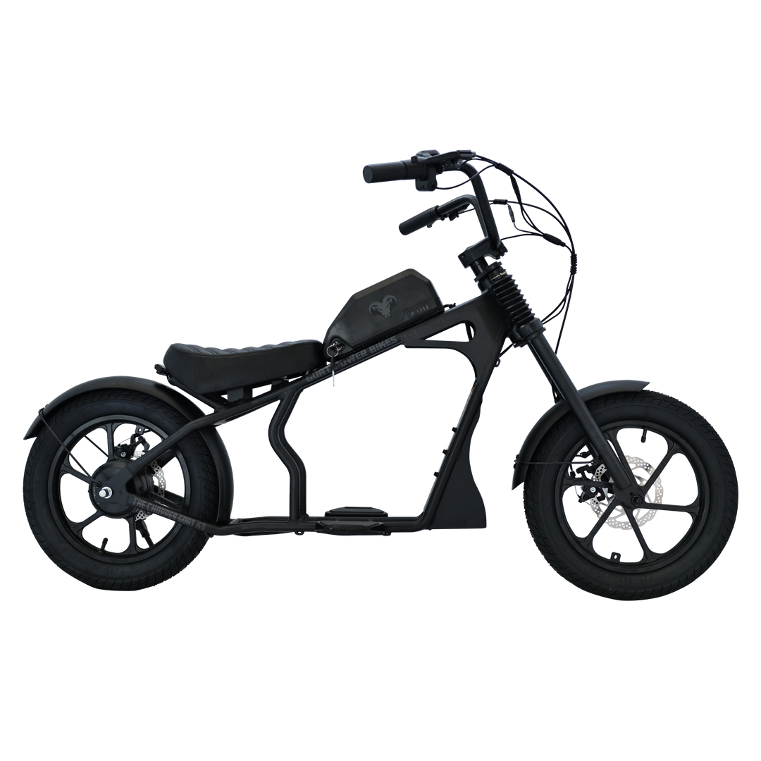 Chopper Goat KD Kids Electric Bike