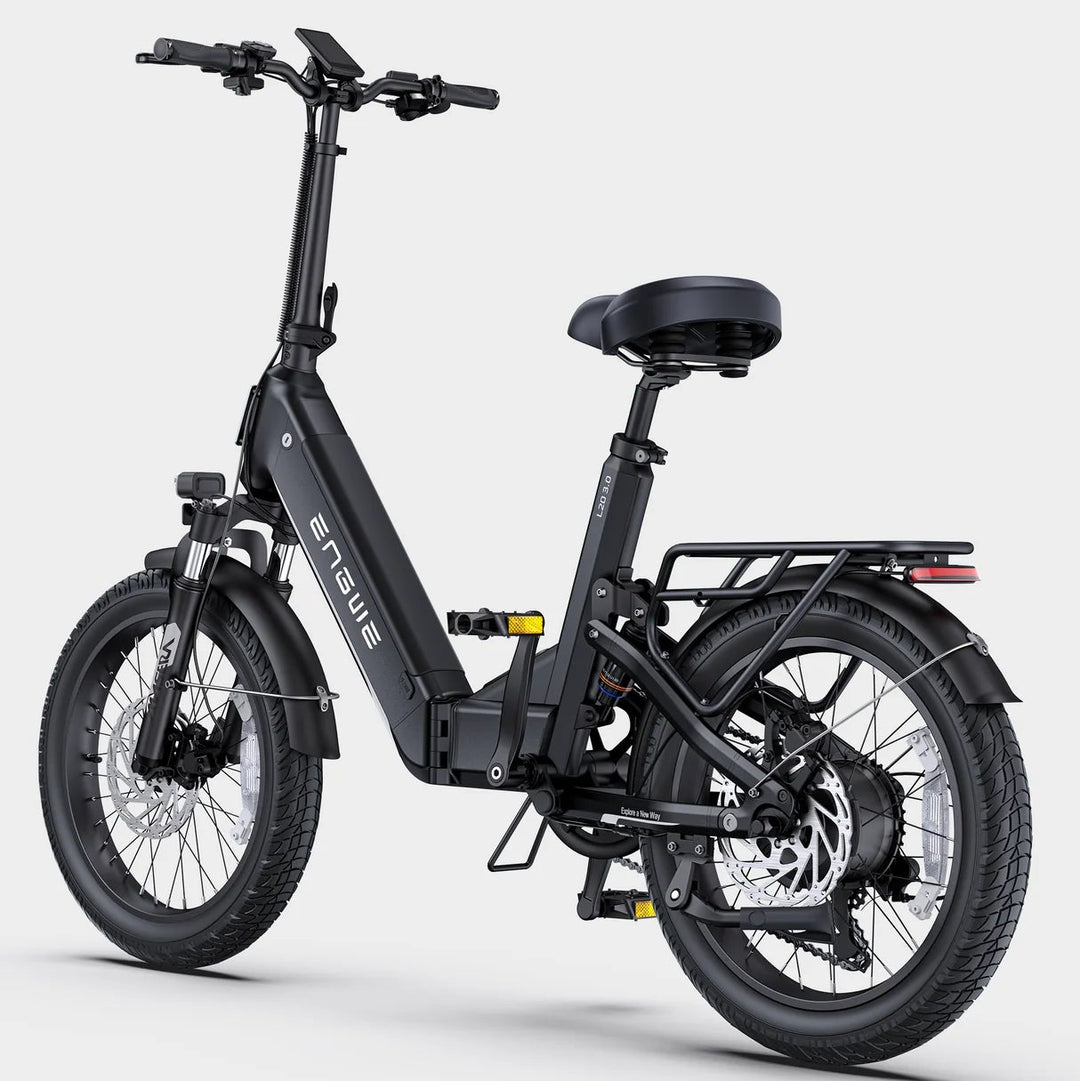 ENGWE L20 3.0| Full Suspension 720Wh Long-Range Utility E-Bike