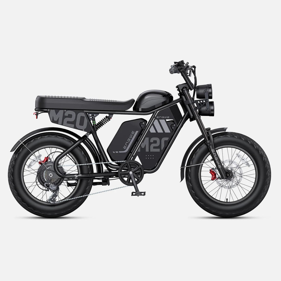 ENGWE M20 3.0|  3300W Moped-Style E-Bike