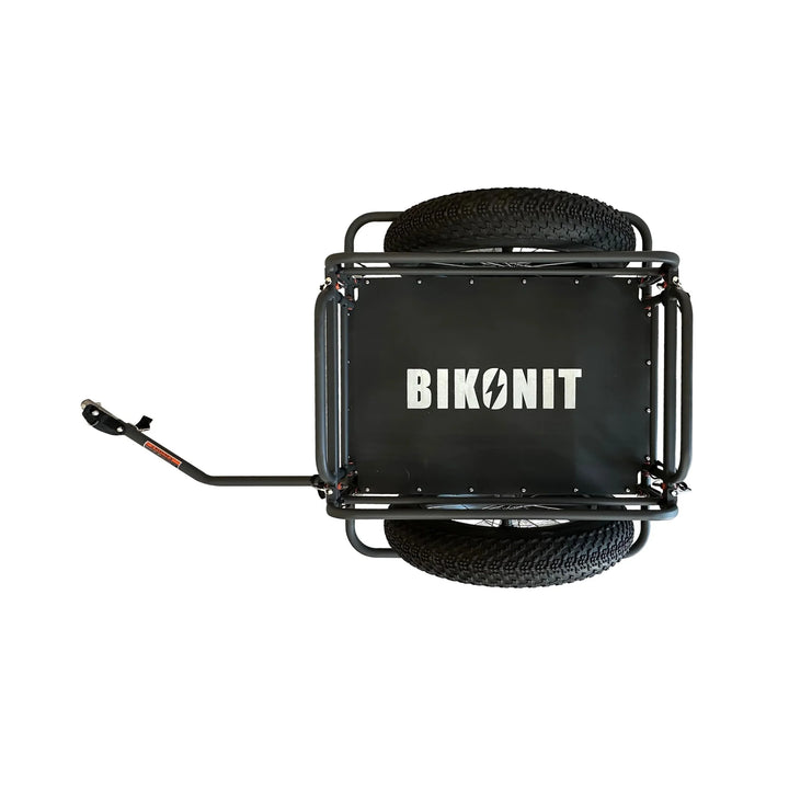 Bikonit Heavy Duty Electric Bike Trailer
