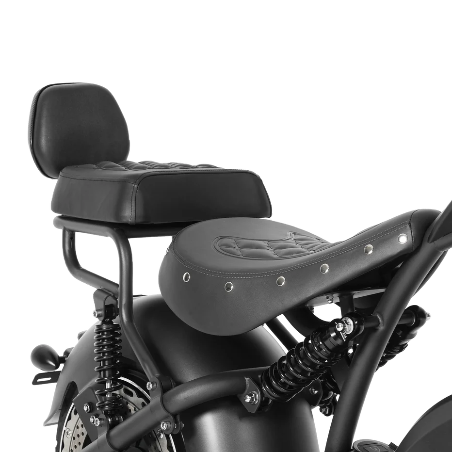 Eahora Tail Box + Rear Seat