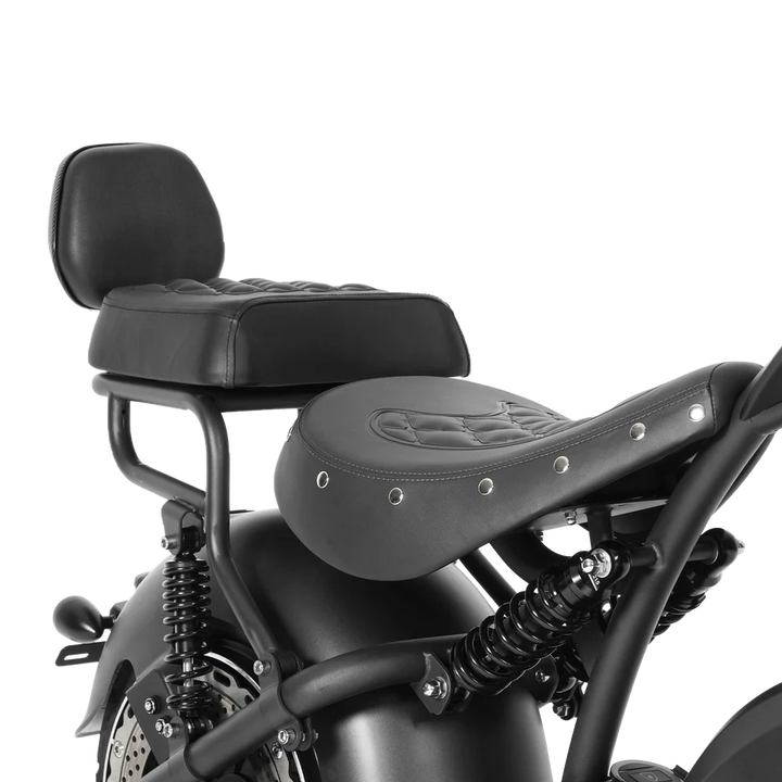 Eahora Tail Box + Rear Seat