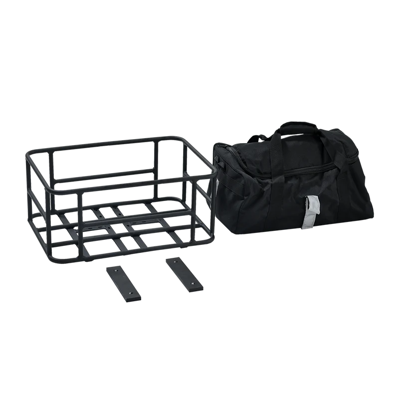 REVI BIKES| Rear Basket + Bag