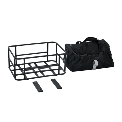 REVI BIKES| Rear Basket + Bag