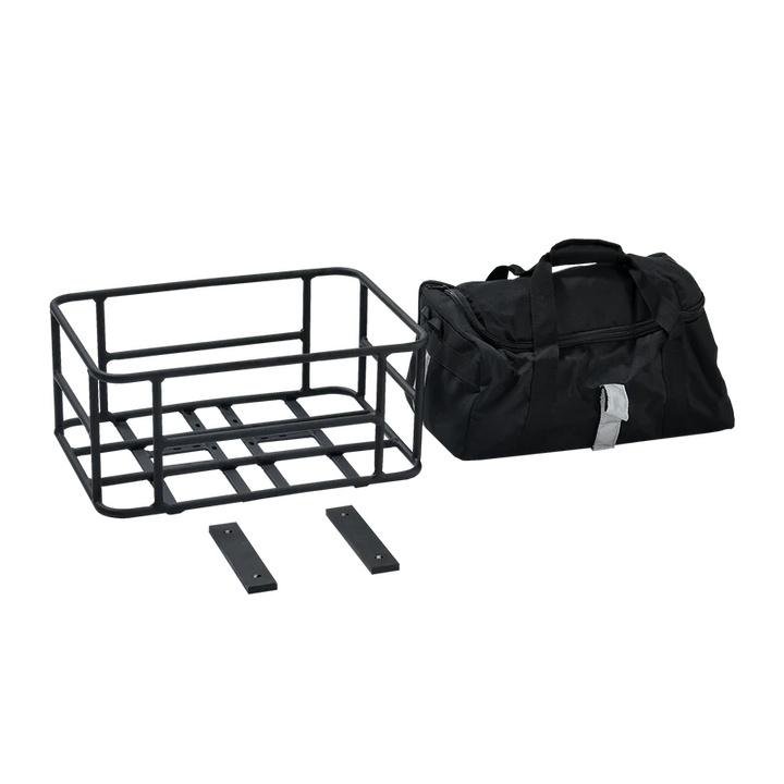 REVI BIKES| Rear Basket + Bag