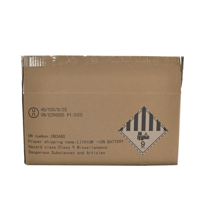 2nd 52V 20AH Battery Kit For SL 750W Bikes Batteries 6