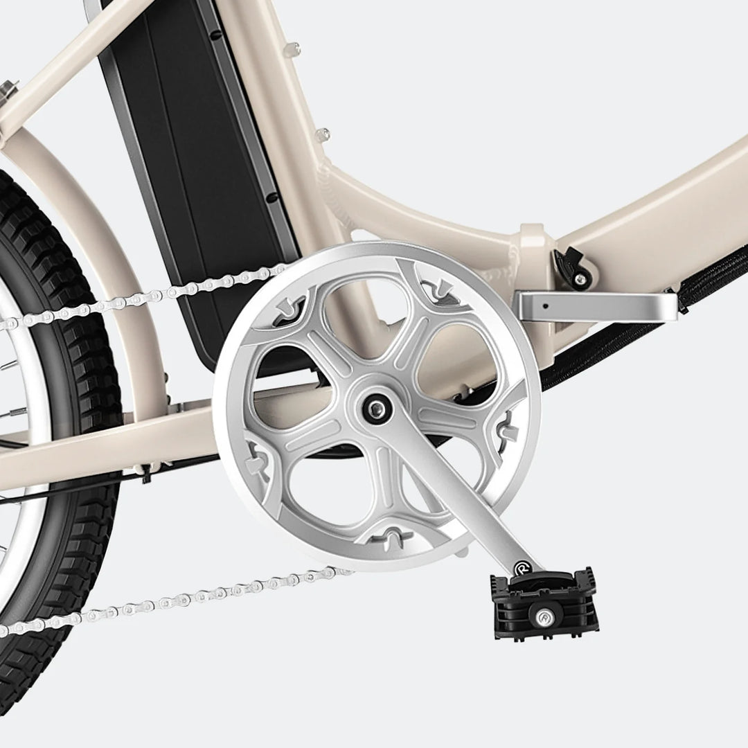 VEEFA Velora 20'' Folding EBike
