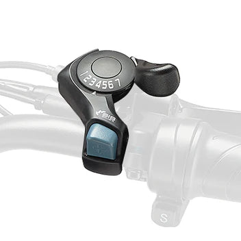 7-Speed Gear System