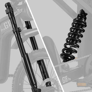 Full Suspension System