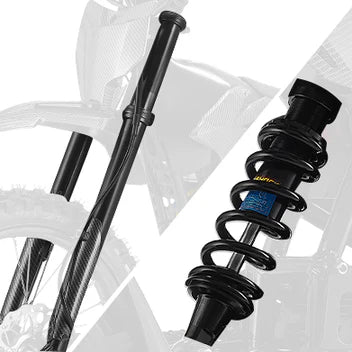 Pro-Grade Full Suspension
