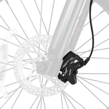 High-Performance Hydraulic Brakes