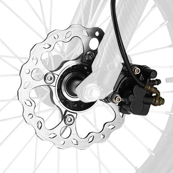 Heavy-Duty Hydraulic Braking